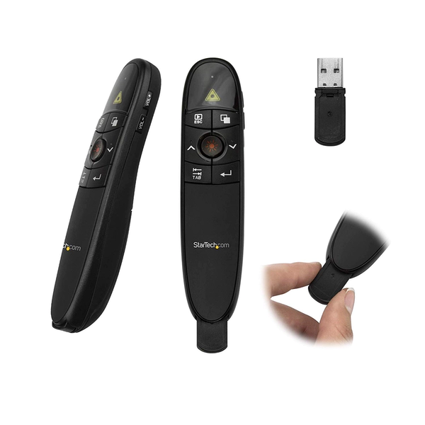 image of StarTech Wireless Remote Control for Presentations