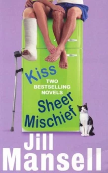 Image of Kiss by Jill Mansell and Jill Mansell Paperback