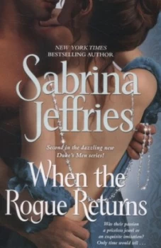 Image of When the Rogue Returns by Sabrina Jeffries Paperback
