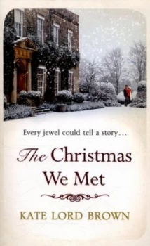 Image of The Christmas We Met by Kate Lord Brown Paperback