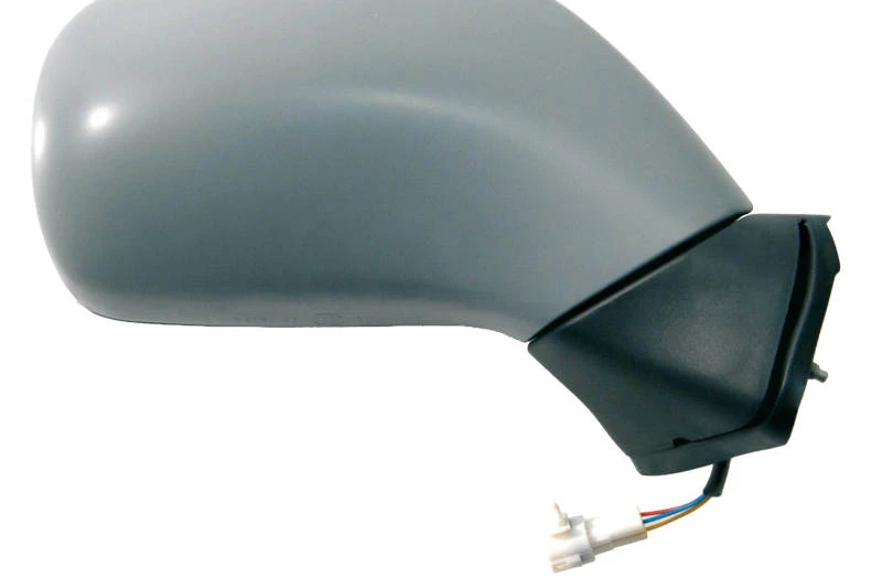 Image of PRASCO OP3047303 Wing mirror Right, Electric, Internal Adjustment, primed Outside Mirror (50)