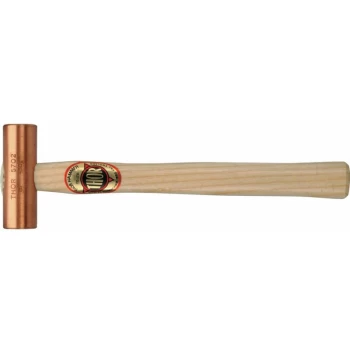 image of 24-5705 44MM Solid Copper Mallet with Plastic Handle - Thor