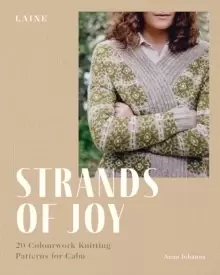 Image of Strands of Joy : 20 Colourwork Knitting Patterns for Calm