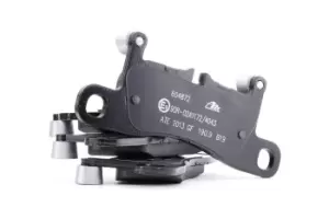 Image of ATE Brake pad set 13.0460-4872.2 Brake pads,Brake pad set, disc brake VW,PORSCHE,Touareg (7P5, 7P6),Cayenne (92A)