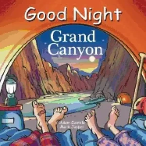 Image of good night grand canyon