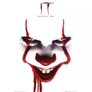 Image of IT Chapter Two Poster Face 76