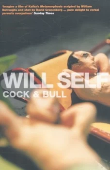 Image of Cock and Bull by Will Self Paperback