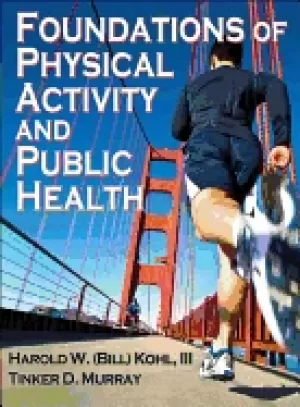 Image of foundations of physical activity and public health