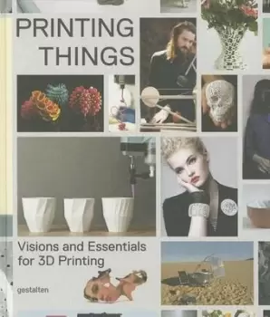 Image of Printing things by Claire Warnier