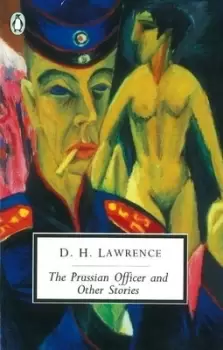 Image of The Prussian officer and other stories by D. H. Lawrence