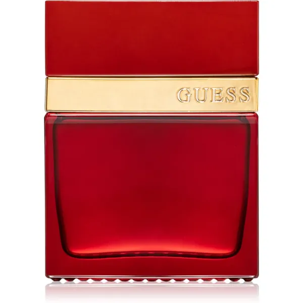 image of Guess Seductive Red Homme Eau de Toilette For Him 100ml