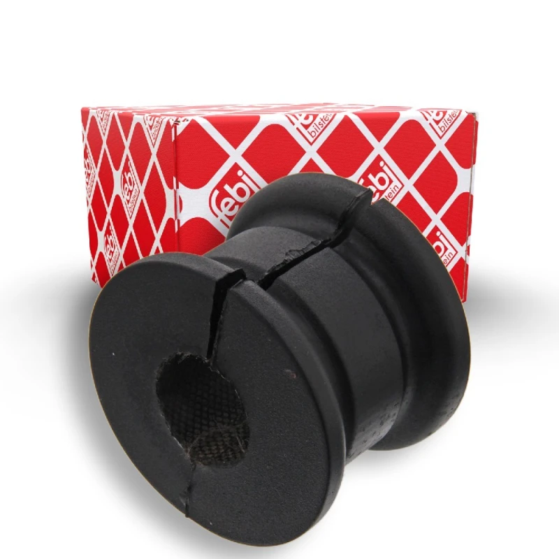 Image of FEBI BILSTEIN 36393 Stabilizer Bushes Rear Axle Anti-roll Bar Bush Kit (1334)