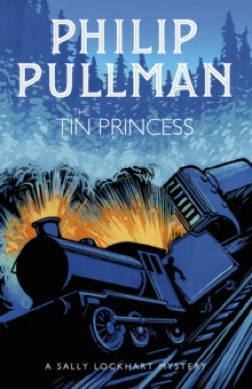 Image of Philip Pullman The Tin Princess Book Multi unisex