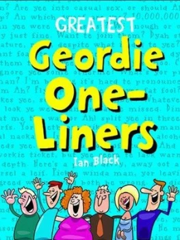 Image of Geordie One-Liners by Ian Black Paperback