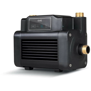 Image of Eve intelligent twin shower pump - Salamander