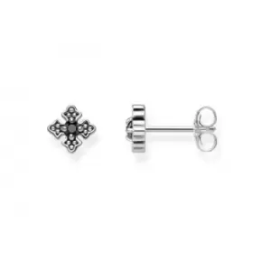 Thomas Sabo Black Kingdom of Dreams Ear Studs H2021-643-11