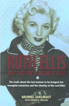 Image of Ruth Ellis by Muriel Jakubait Paperback