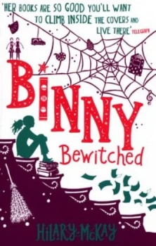 Image of Binny Bewitched by Hilary Mckay Book