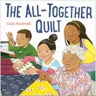 Image of all together quilt