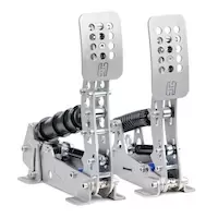 image of Heusinkveld Sim Pedals Ultimate+ 2-Pedal Set