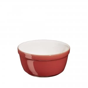 Denby Pomegranate Ramekin Near Perfect