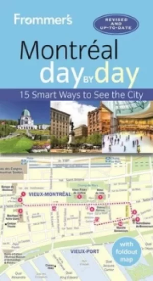 Image of Montral day by day by Matthew Barber