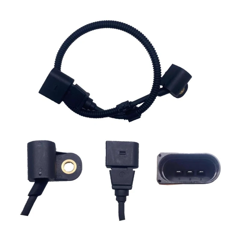 Image of Camshaft position sensor WAGNER CAS00029