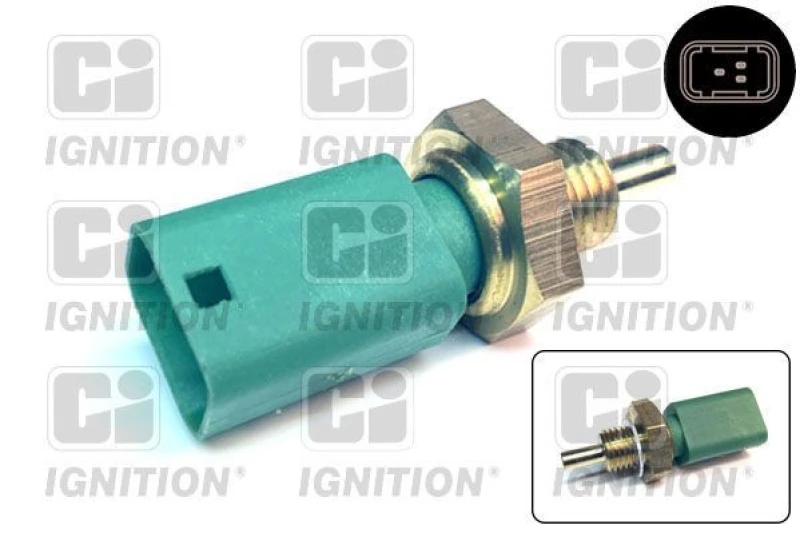 Image of QUINTON HAZELL Sensor, coolant temperature QUINTON HAZELL XEMS259