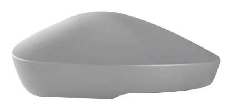 Image of VAN WEZEL 7647843 Cover, outside mirror * HAGUS * Left, primed Cover,outside mirror (23)