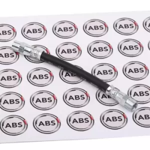 Image of A.B.S. Brake Hose VW,AUDI,SEAT SL 2145 811611775A Brake Line,Brake Pipe