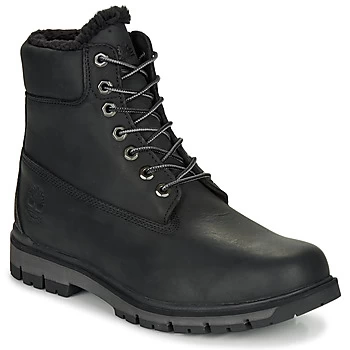 image of Timberland RADFORD WARM LINEDBOOT WP mens Mid Boots in Black,7,8,9.5,10.5