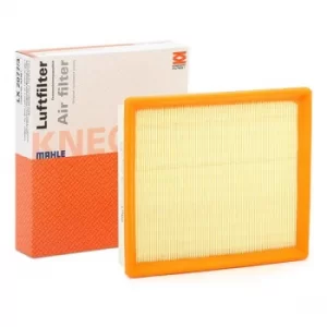 Image of MAHLE Original Air Filter BMW LX 2077/3 13717630911,13718507320,8507320 Engine Filter