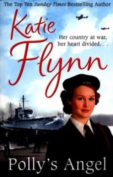 Image of Pollys Angel by Katie Flynn Paperback