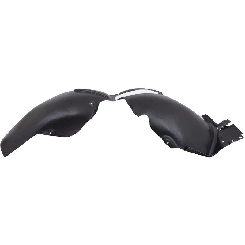 Image of Wheel arch liner DIEDERICHS 2340008