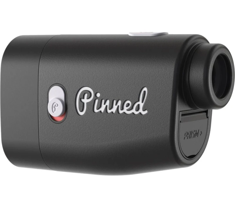 Image of PINNED Prism Golf Rangefinder - Black 051497442477