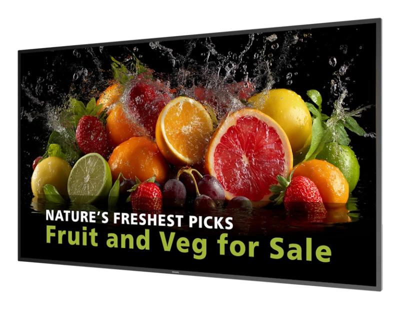 Image of Philips 5000 series 65BDL5050D/00 Signage Display 165.1cm (65")