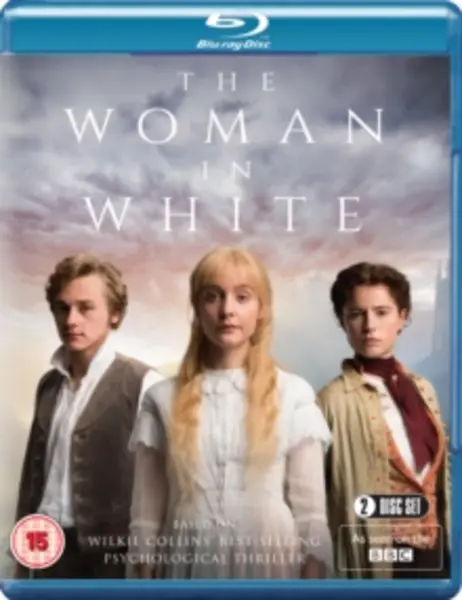 image of The Woman in White Bluray