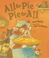Image of all for pie pie for all