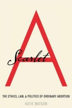Image of Scarlet A by Katie Watson
