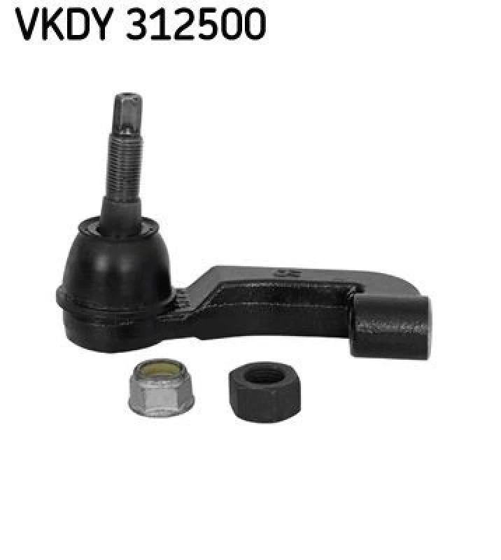 Image of SKF Track rod end SKF VKDY 312500