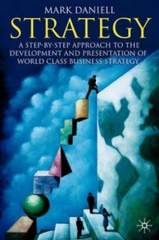 Image of Strategy by M. Daniell Hardback