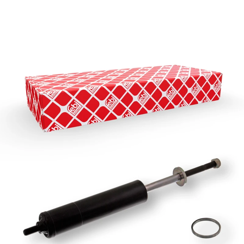 Image of FEBI BILSTEIN 43631 Shock Absorber, cab suspension Shock Absorber,cab suspension (527)