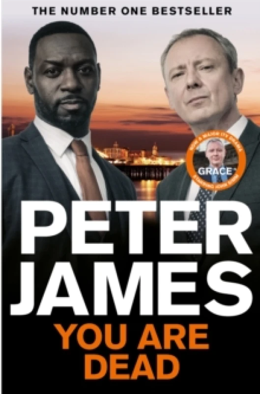 Image of You Are Dead. Paperback. By Peter James Books