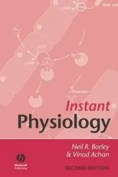 Image of Instant physiology by Neil R Borley