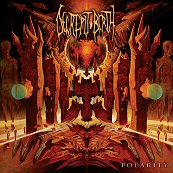 Image of Decrepit Birth - POLARITY (RE-ISSUE) CD
