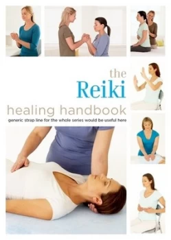 Image of Healing Handbooks Reiki for Everyday Living Book