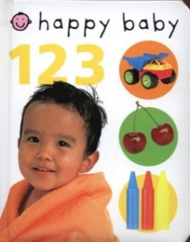 Image of One Two Three 1 2 3 Hardback