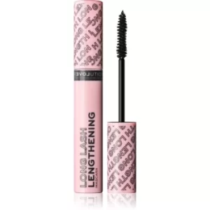 Image of Revolution Relove Long Lash Lenghtening and Lash Separating Mascara Shade Black 8ml