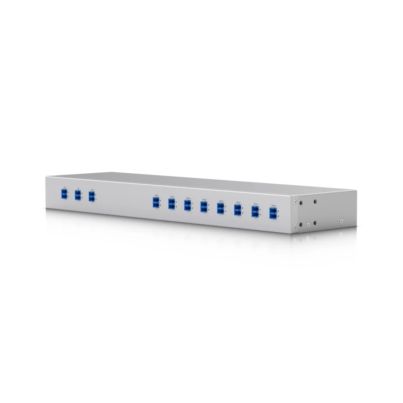 Image of Ubiquiti UACC-CWDM-8 wave division multiplexer