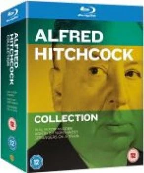 Image of Hitchcock Box Set